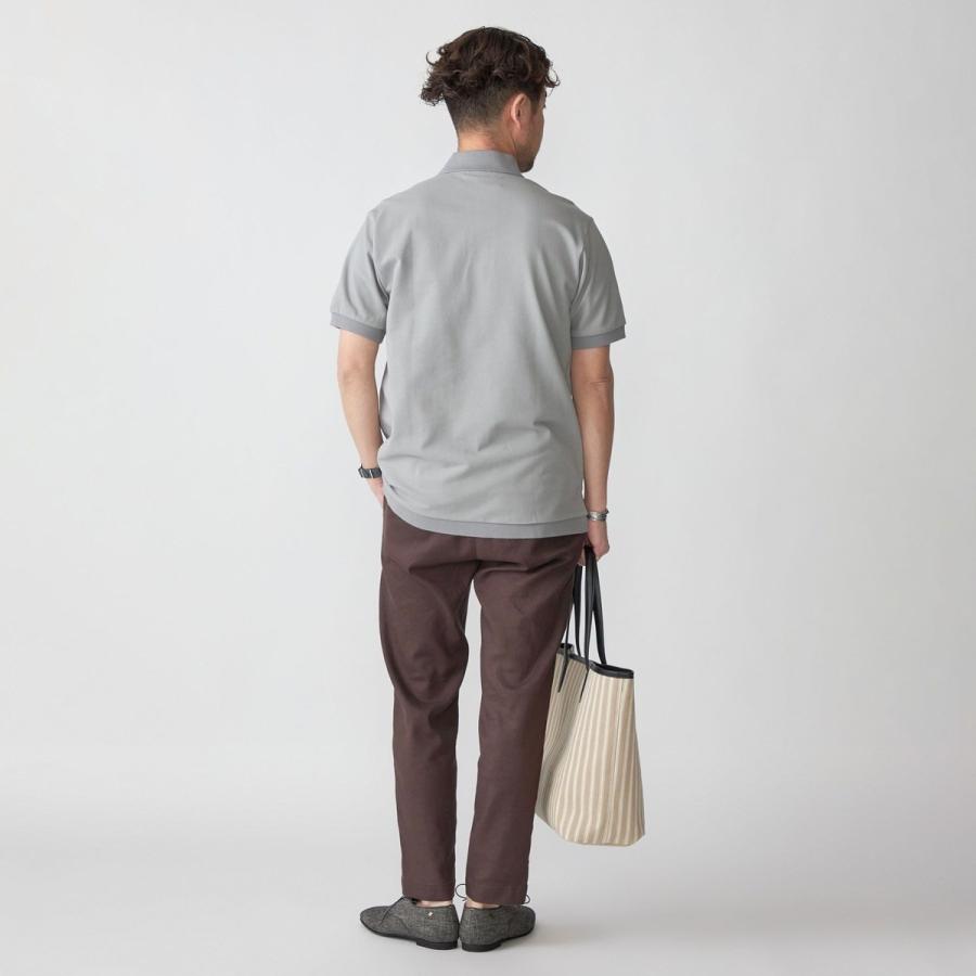 SHIPS（シップス） 【SHIPS別注】LACOSTE: クラシック ニットリブ