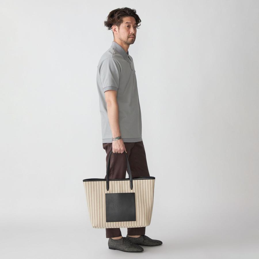 SHIPS（シップス） 【SHIPS別注】LACOSTE: クラシック ニットリブ