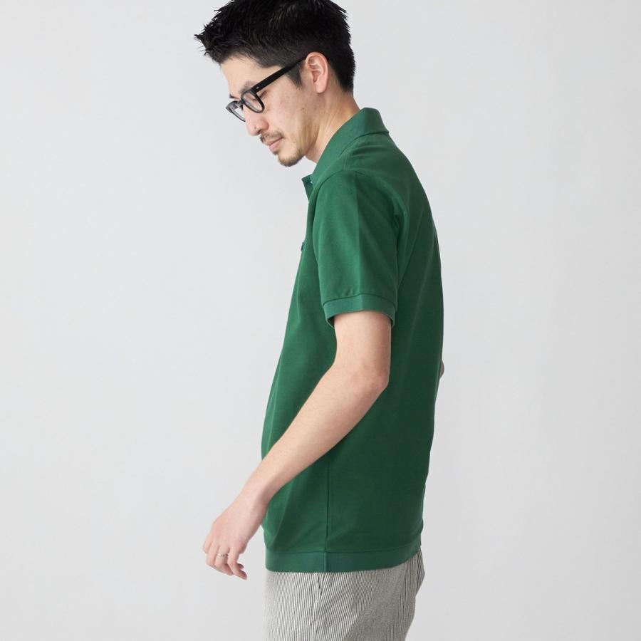 SHIPS（シップス） 【SHIPS別注】LACOSTE: クラシック ニットリブ