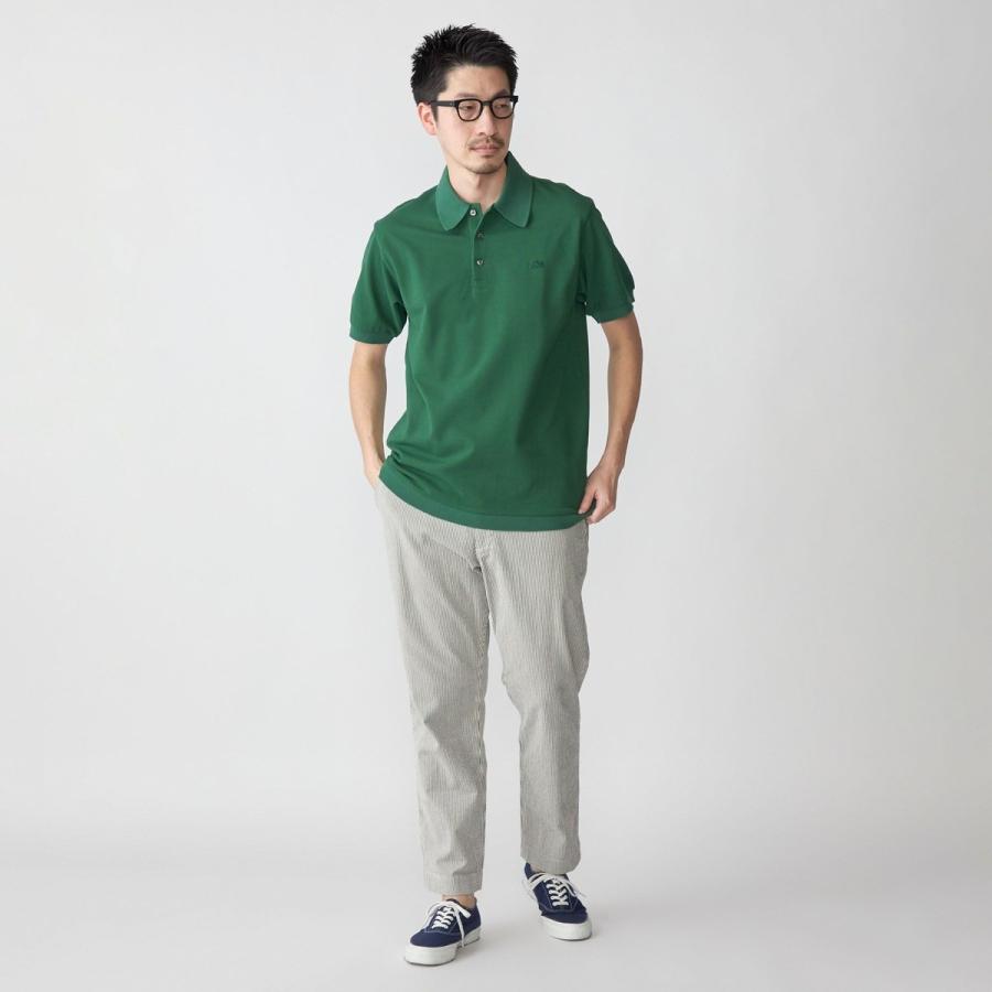 SHIPS（シップス） 【SHIPS別注】LACOSTE: クラシック ニットリブ