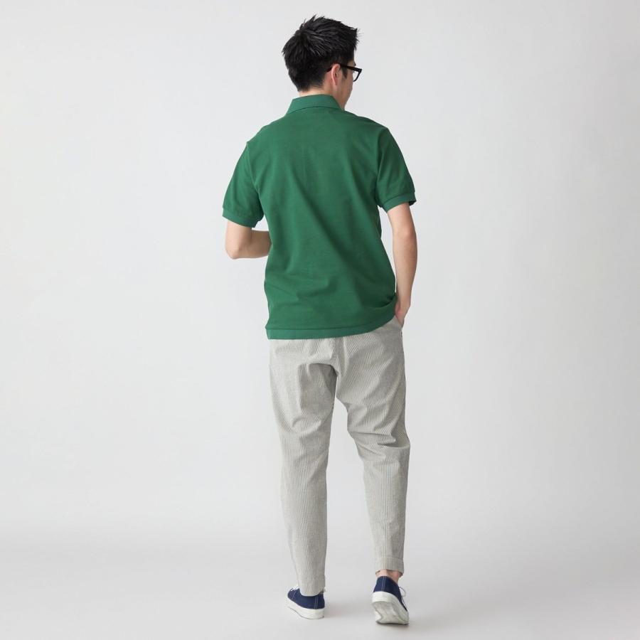 SHIPS（シップス） 【SHIPS別注】LACOSTE: クラシック ニットリブ