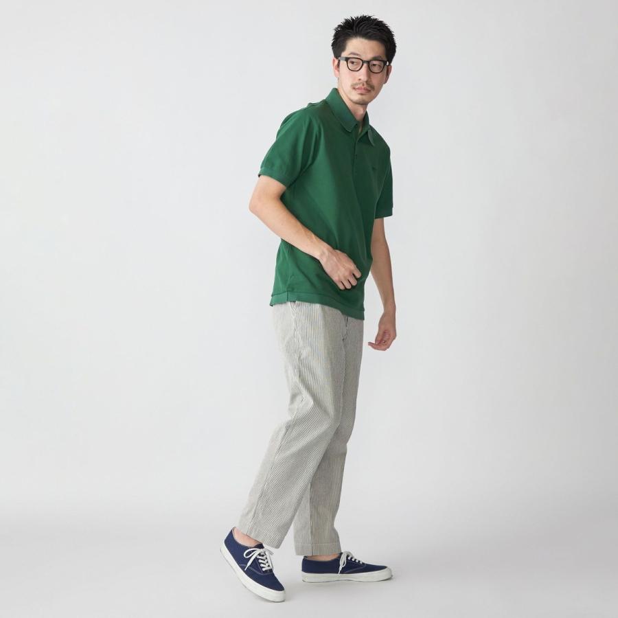 SHIPS（シップス） 【SHIPS別注】LACOSTE: クラシック ニットリブ