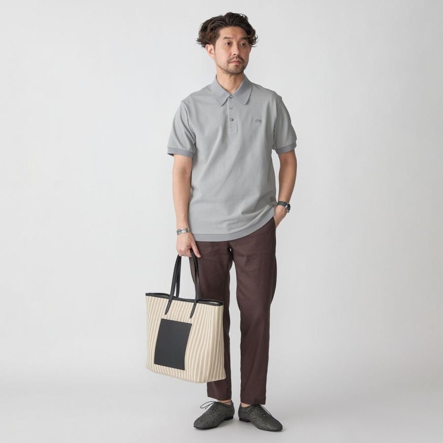 SHIPS（シップス） 【SHIPS別注】LACOSTE: クラシック ニットリブ