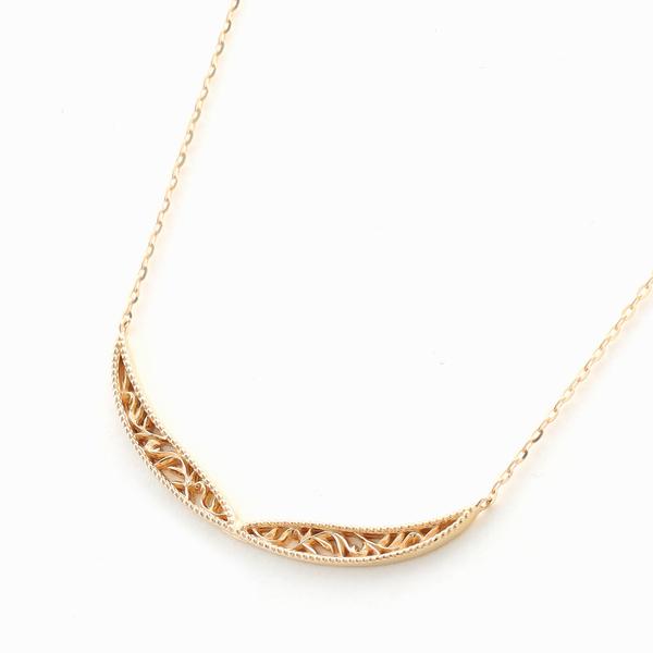 未使用保管品☆agete K10 ネックレス ゴールド 2way シンプル agete（アガット） K10ネックレス : マルイ(丸井)Yahoo!店 - 通販