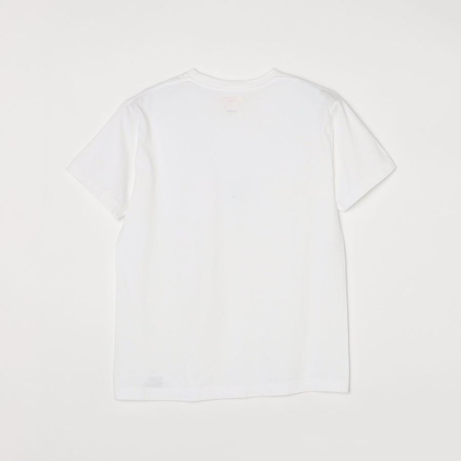 Hanes×SHIPS: 別注New Japan Fit Tシャツ （2枚組）｜0101marui｜09