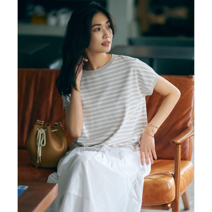 23区 【洗える/好評につき新色追加】レーヨンポリエステルストレッチ