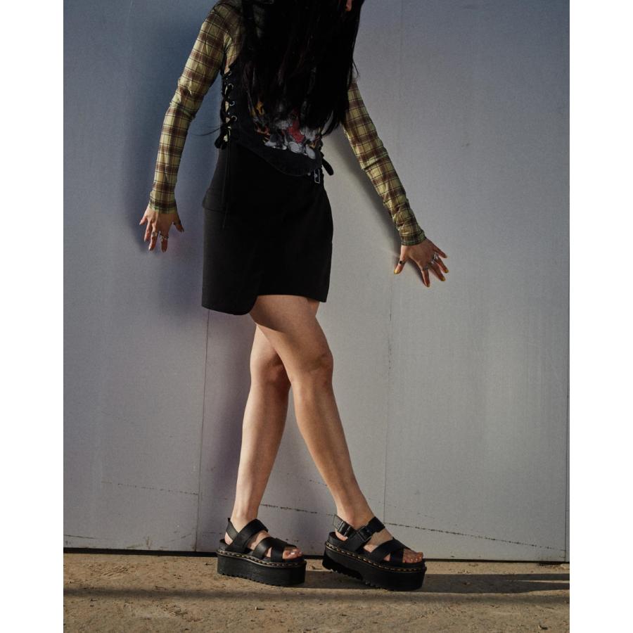 Dr.Martens（ドクターマーチン） Voss II Quad SANDAL : マルイ(丸井