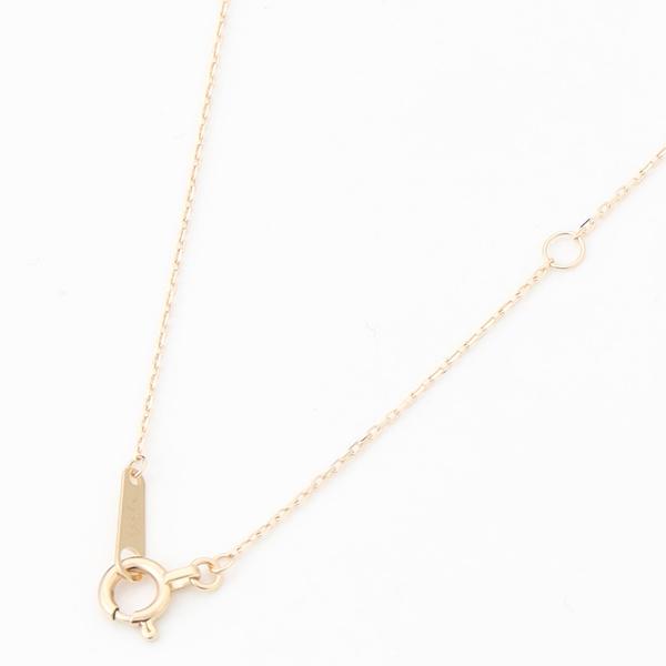 【現行品】agete K10 SV ネックレスチャーム K10チャーム｜ネックレスチャーム｜アガット 公式オンラインストア