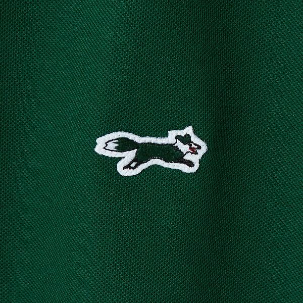 キツネページ MAISON KITSUNE メゾンキツネ クルーネックTシャツ/BOLD FOX