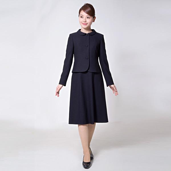 ESCOMUL（エスコミュール） お受験スーツ／濃紺スーツ／面接