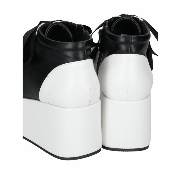 4/8までA♡:【美品】b&y オールイワン 最旬!大人スニーカー】LEEマルシェ一押し！40代にぴったり大人