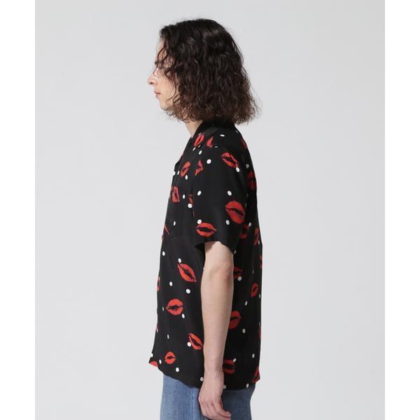 ガーデン Aloha Blossom／アロハ ブロッサム／KISS SHIRTS : マルイ