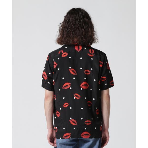 ガーデン Aloha Blossom／アロハ ブロッサム／KISS SHIRTS : マルイ