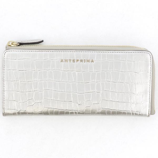 ANTEPRIMA アンテプリマ 長財布 ANTEPRIMA ランプリング ラウンドファスナー長財布 アンテプリマ