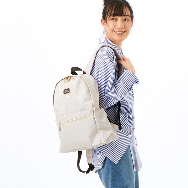 VIVAYOU（ビバユー） 【ビバユー】撥水リュック デイパック アルタイル