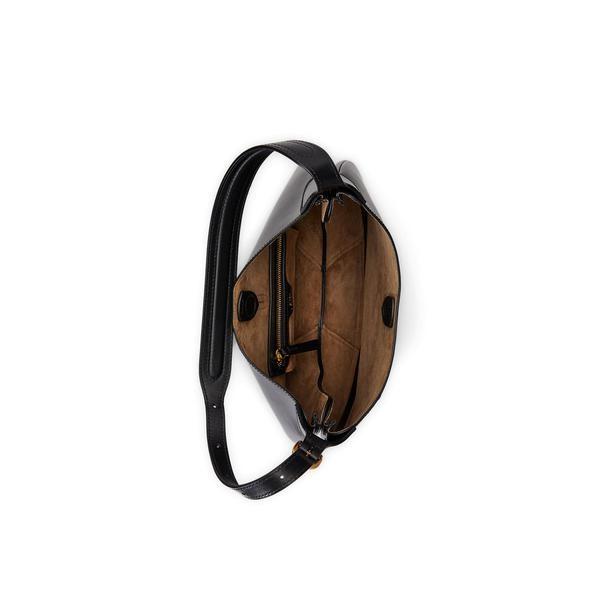 Polo ID ミディアム レザー ショルダー バッグの画像