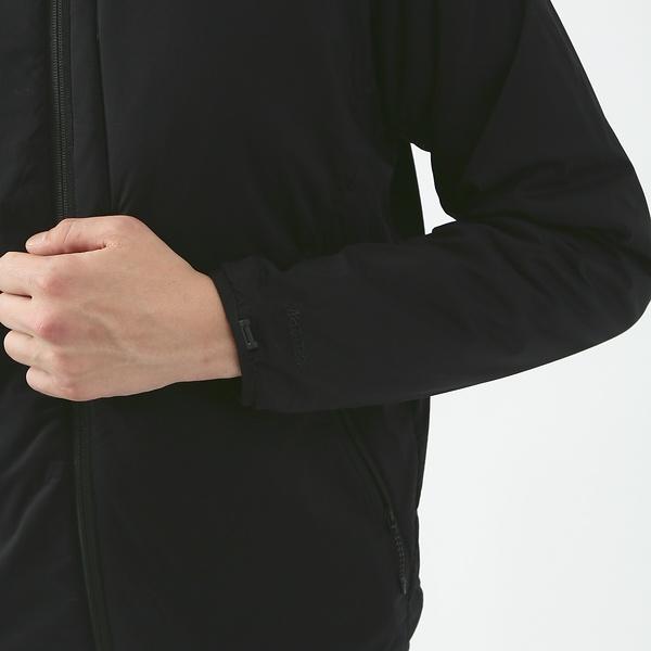 【美品】Marmot Infuse Alpha Kit Jacket ブラック Marmot Infuse マーモットインフューズ Alpha Kit Jacket アルファ