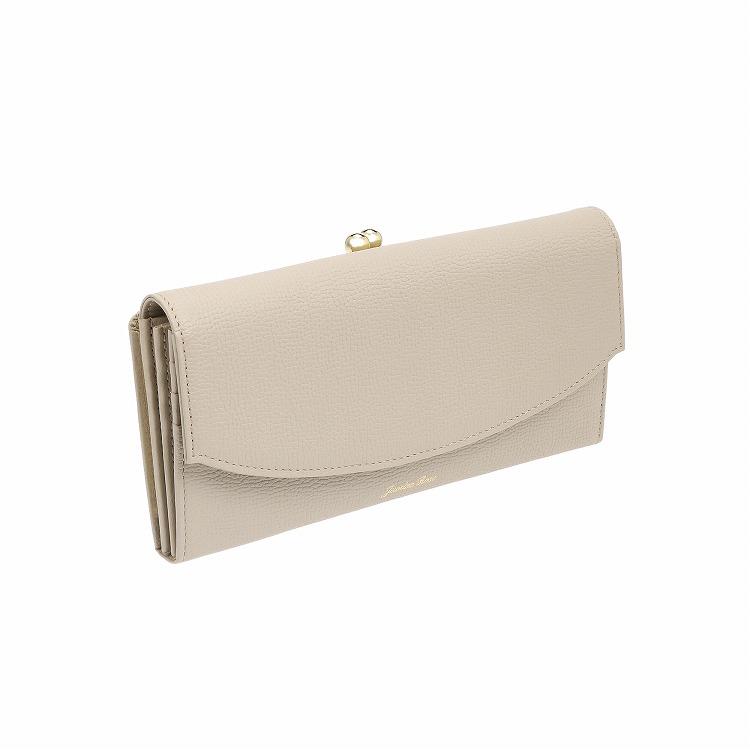 Jewelna Rose（ジュエルナローズ） 財布 長財布 本革 がま口