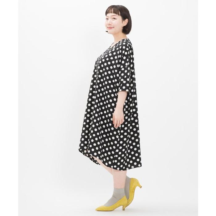 AS KNOW olaca 【大きいサイズ】お気に入りとっておきOP