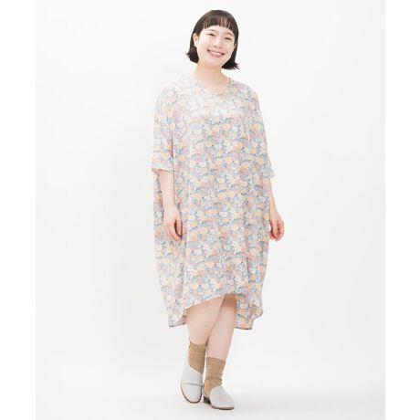 AS KNOW olaca 【大きいサイズ】お気に入りとっておきOP