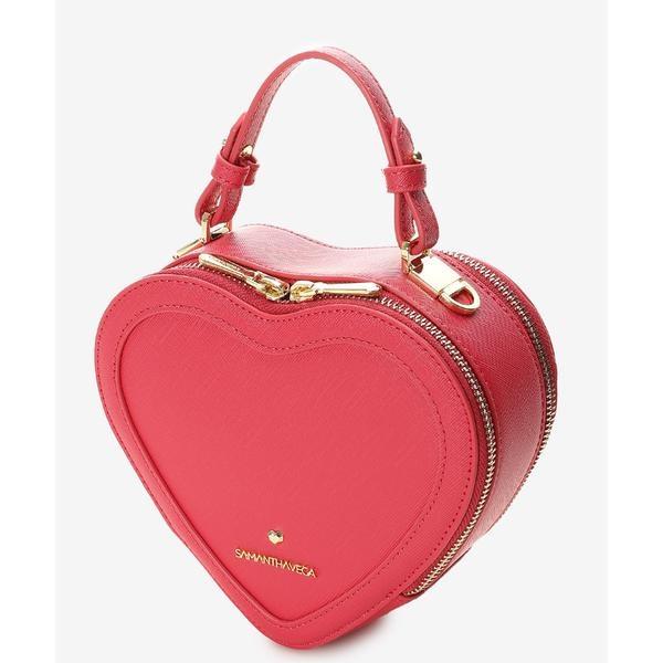 ハート型ショルダーバッグ : マルイ(丸井)Yahoo!店 - 通販 - Yahoo