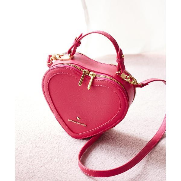 ハート型ショルダーバッグ : マルイ(丸井)Yahoo!店 - 通販 - Yahoo