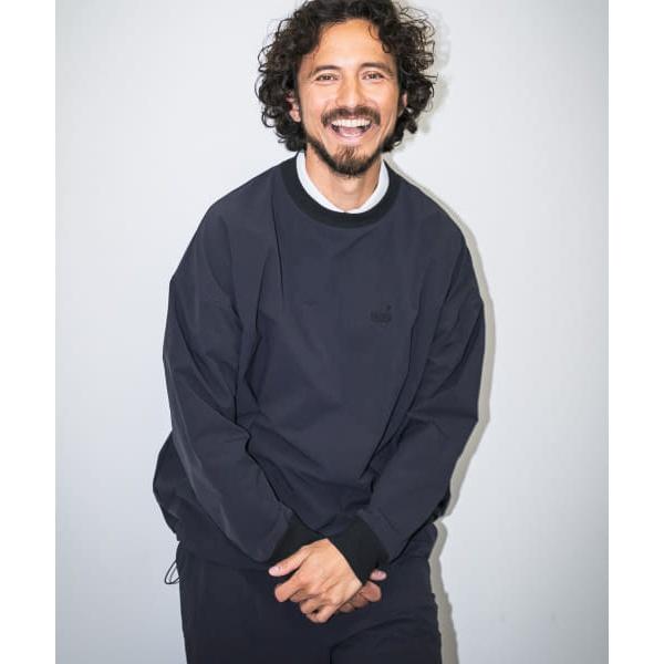 吸水速乾』『UVカット』 OOPS MF4wayストレッチプルオーバー : マルイ