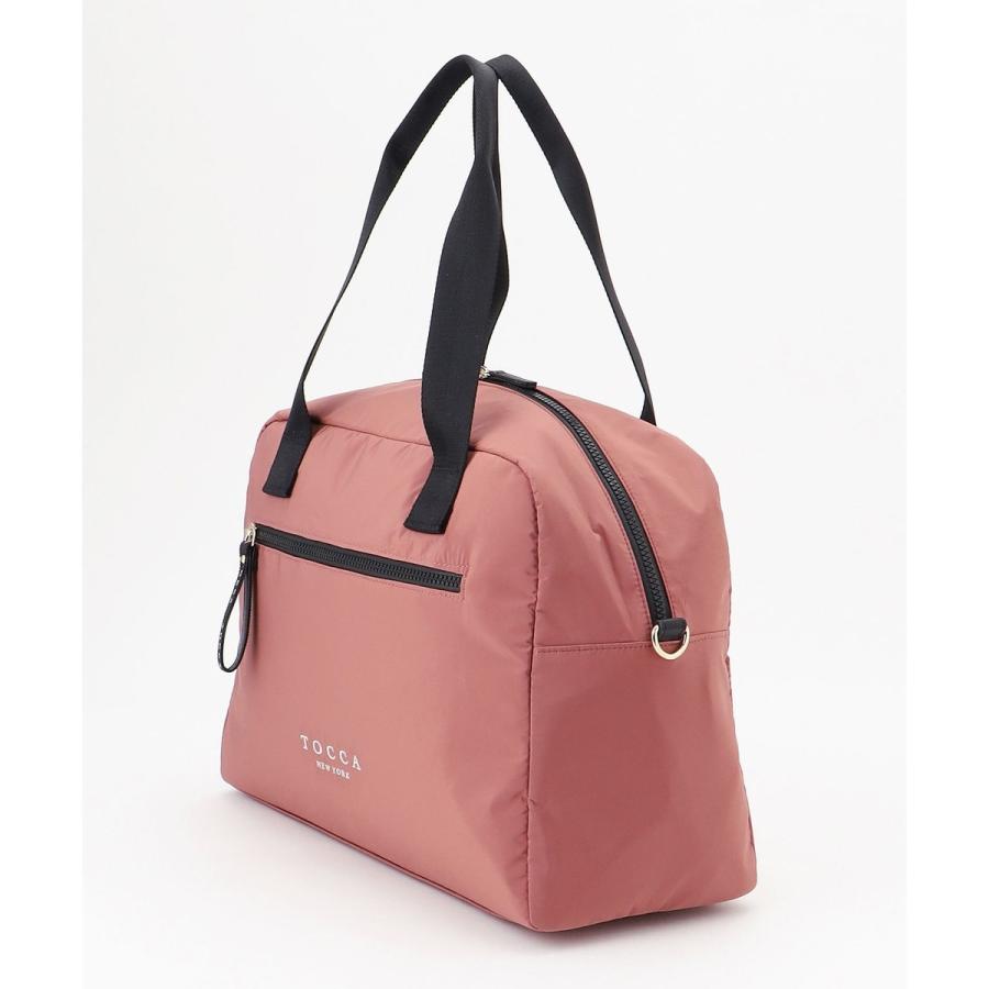 WEB＆一部店舗限定】【A4サイズ対応】CAROVANA BOSTON ボストンバッグ Kastane WEB限定/A4サイズトラベルBAG