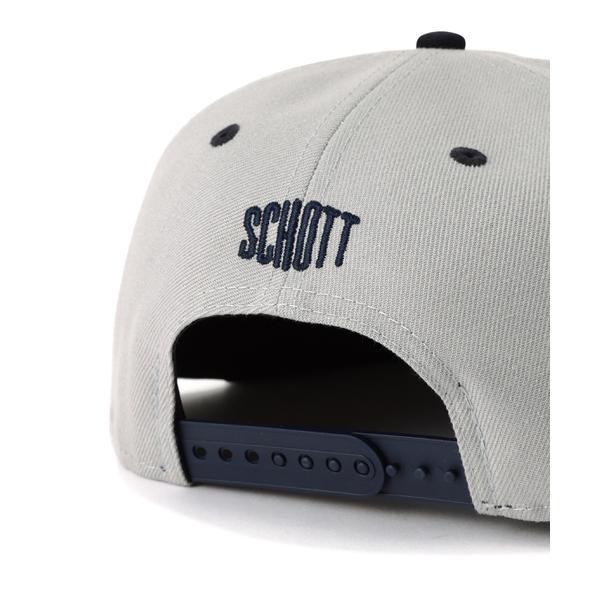 ショット×ニューエラ/9FIFTY SNAP BACK CAP Schott｜×NEWERA/ショット×ニューエラ/9FIFTY SNAP BACK CAP TYPE 'SB