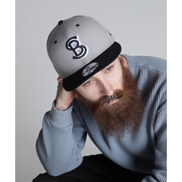 NEWERA／ショット×ニューエラ／9FIFTY SNAP BACK CAP TYPE 'SB