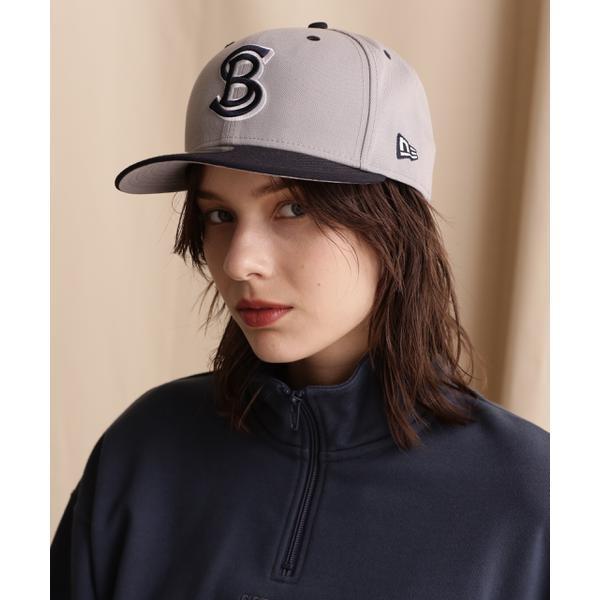 NEWERA／ショット×ニューエラ／9FIFTY SNAP BACK CAP TYPE 'SB