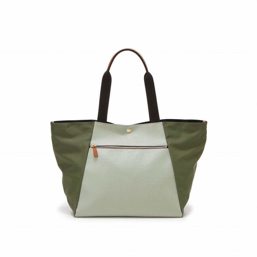 【TOPKAPI】　美品 リプルトリップナイロンコンビキャリーオンバッグ RIPPLE TRIPリプルトリップ ナイロン コンビ キャリーオン