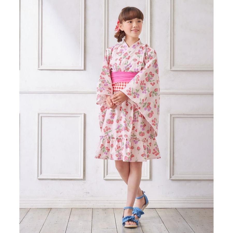 ANY（エニィ） ショート丈 浴衣 セット : マルイ(丸井)Yahoo!店 - 通販