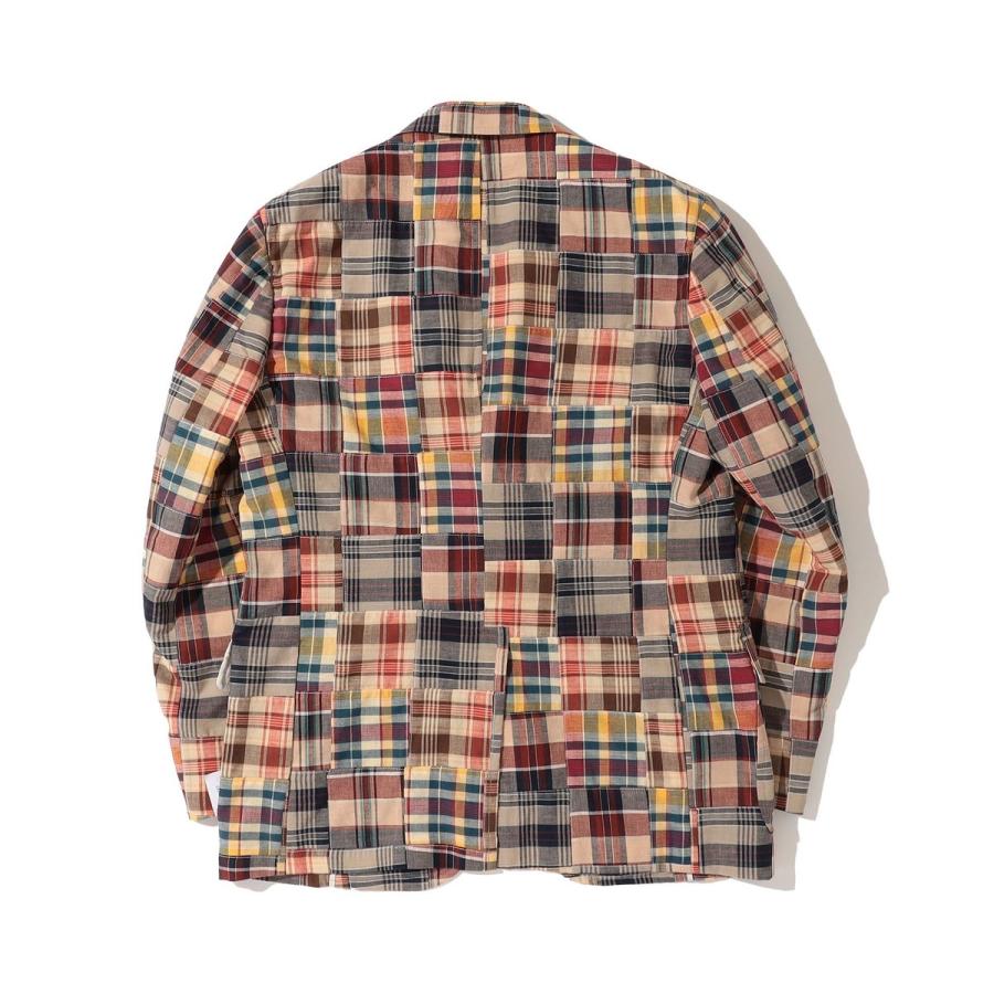 SHIPS（シップス） Southwick: CAMBRIDGE パッチワーク マドラス