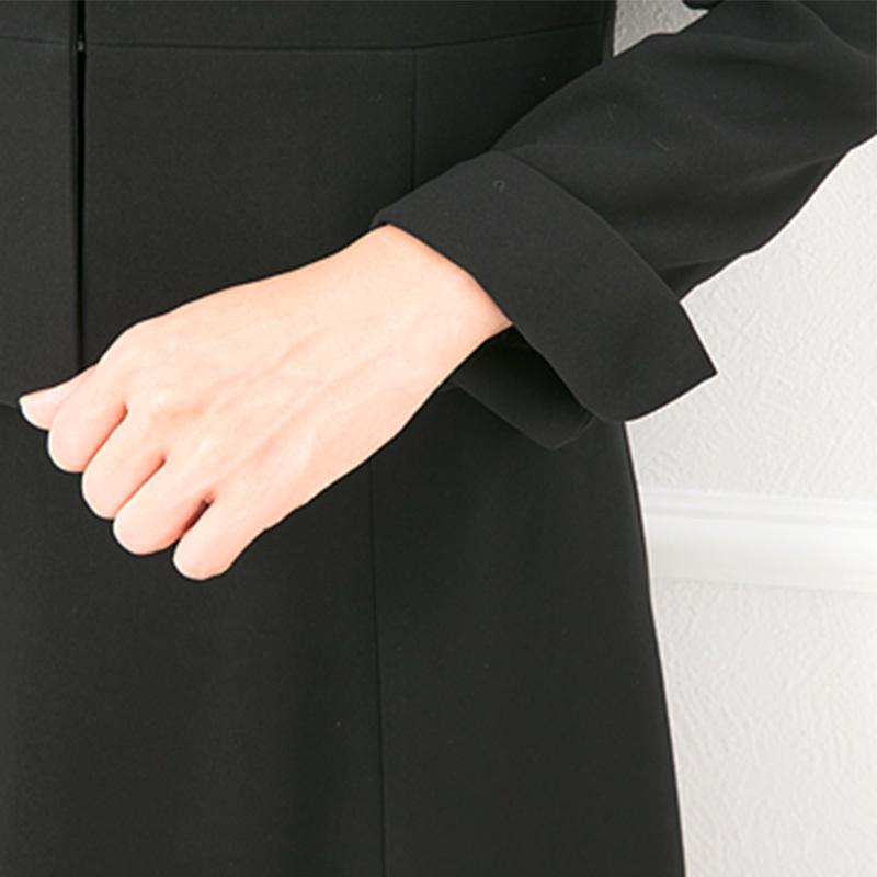 44248レディース礼服アンサンブル15AR