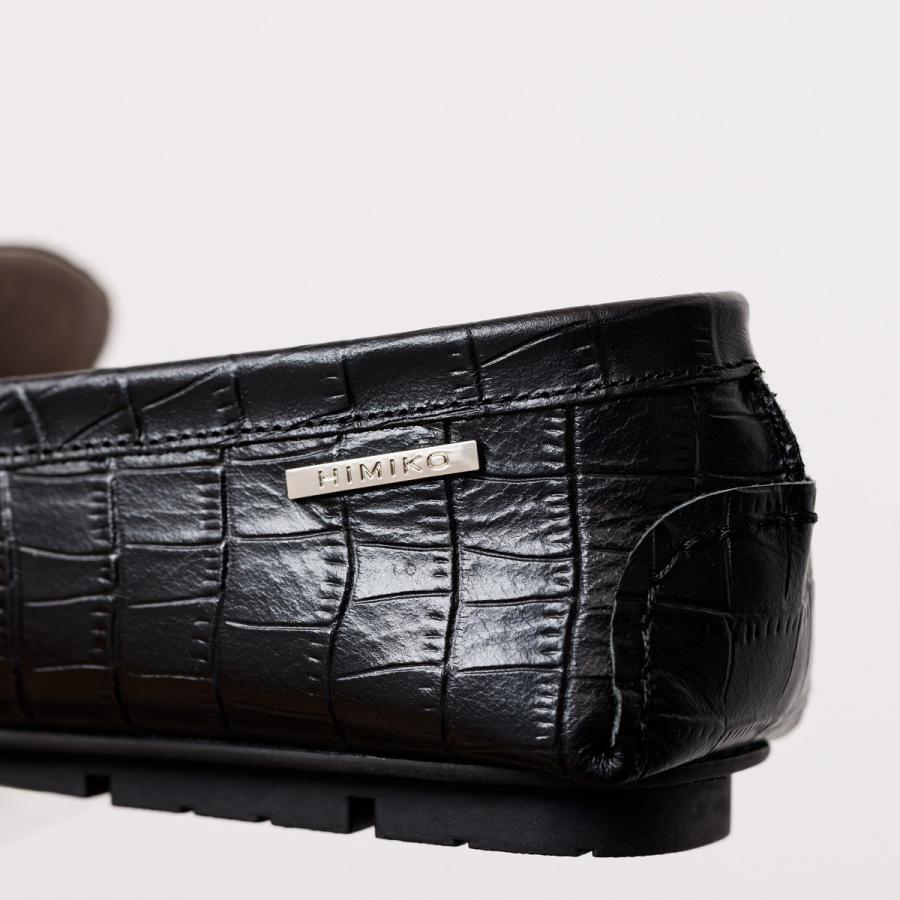 HIMIKO 旅行やお出かけに卑弥呼のモカシン◇【再値下げ】【本革