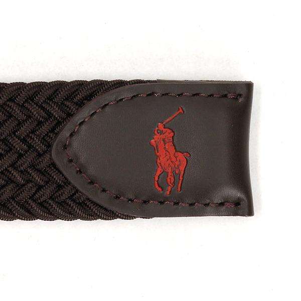 POLO RALPH LAUREN メッシュベルト① 楽天市場】ポロ ラルフローレン メンズ メッシュ レザーベルト