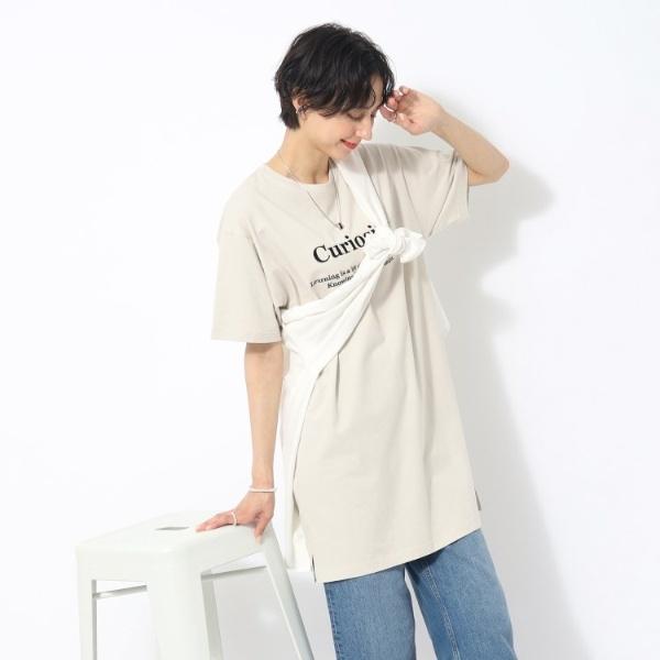 【体型カバーも◎】刺繍アソート Tシャツ｜0101marui｜05