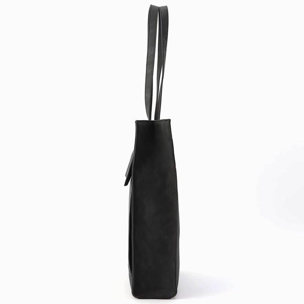 NICOLEクラブフォーメントートバッグ 縦型トートバッグ | ニコルクラブフォーメン(NICOLE CLUB FOR