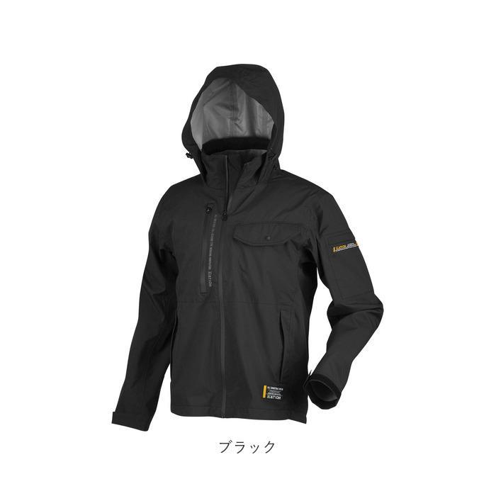 SUGORAKU 3LAYER 全天候型ワーキングジャケットの画像