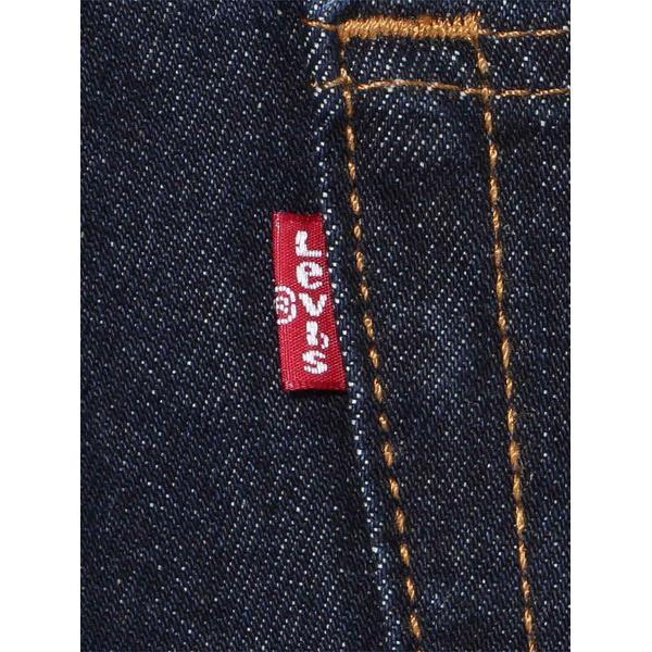 550(TM) リラックス ジーンズ ダークインディゴ リンス : マルイ(丸井 