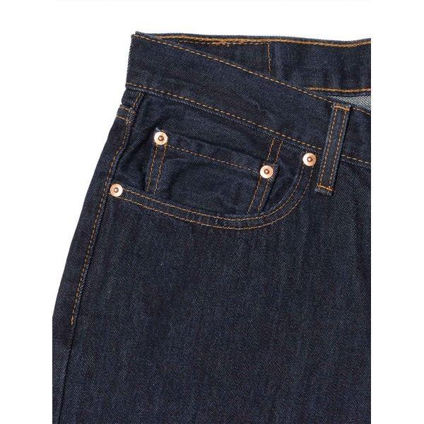 550(TM) リラックス ジーンズ ダークインディゴ リンス : マルイ(丸井