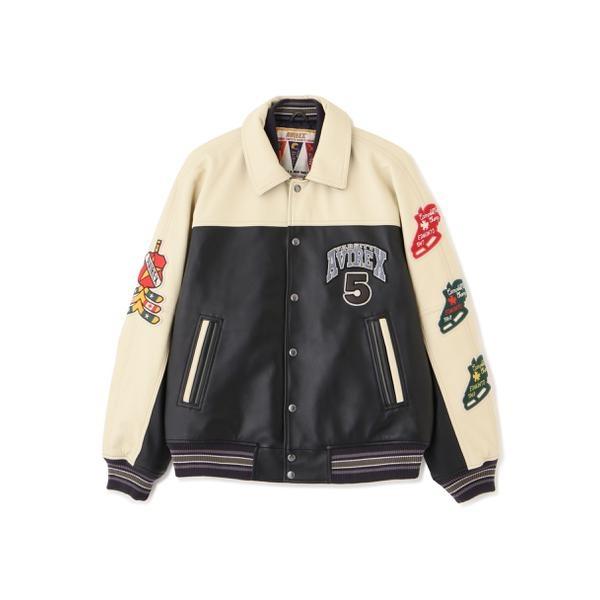 STADIUM JACKET WILD BEARS ／ スタジアム ジャケット ワイルド ベアーズの画像