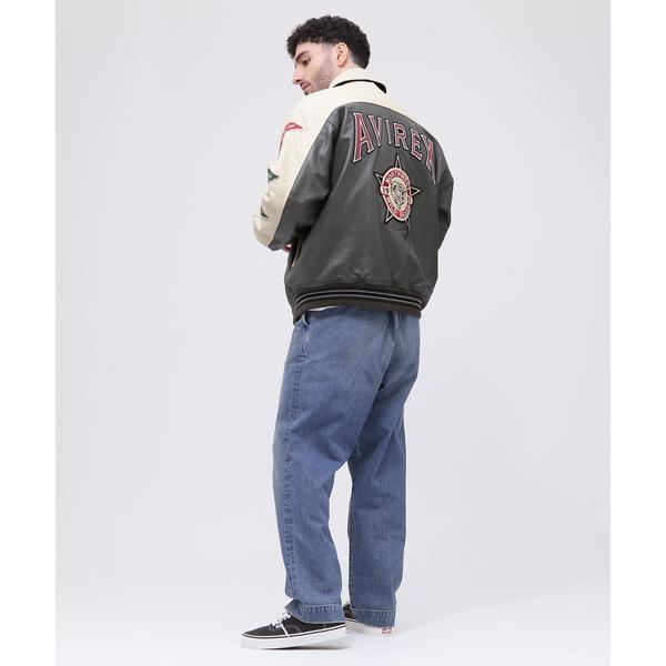 STADIUM JACKET WILD BEARS ／ スタジアム ジャケット ワイルド ベアーズの画像