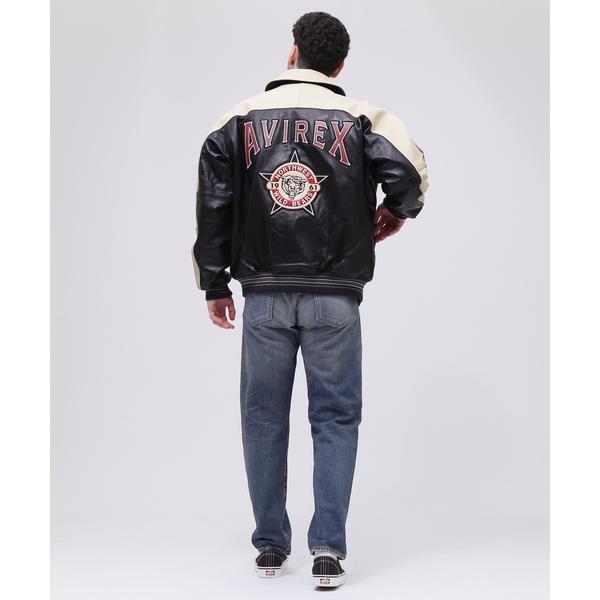 STADIUM JACKET WILD BEARS ／ スタジアム ジャケット ワイルド ベアーズの画像