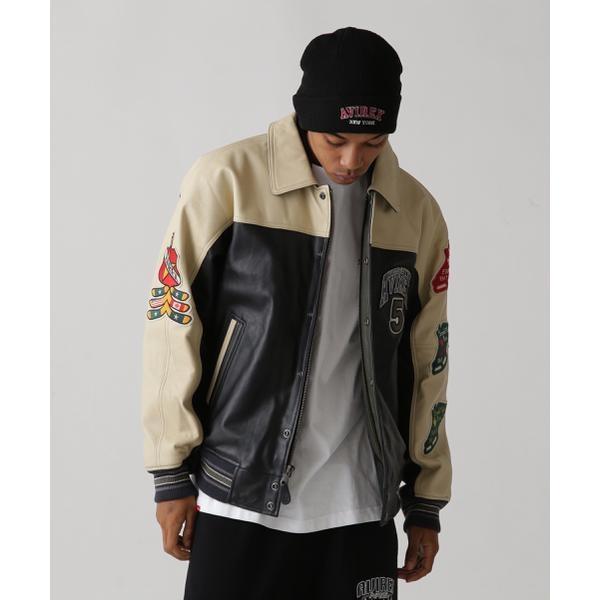 STADIUM JACKET WILD BEARS ／ スタジアム ジャケット ワイルド ベアーズの画像