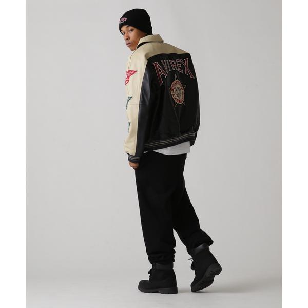 STADIUM JACKET WILD BEARS ／ スタジアム ジャケット ワイルド ベアーズの画像
