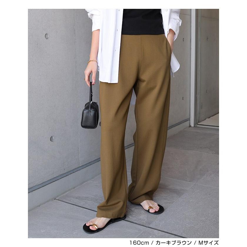 ポンチ カーブ パンツ evernavy エバーネイビー : マルイ(丸井)Yahoo