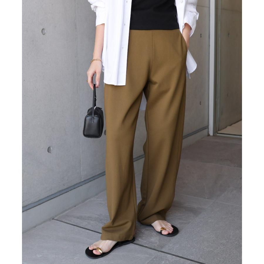 ポンチ カーブ パンツ evernavy エバーネイビー : マルイ(丸井)Yahoo