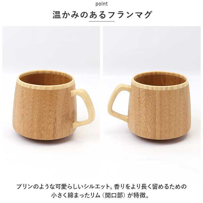 RIVERET リヴェレット フランマグ ペアの画像